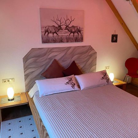 Gipfel Lounge Lejlighed Goslar Eksteriør billede
