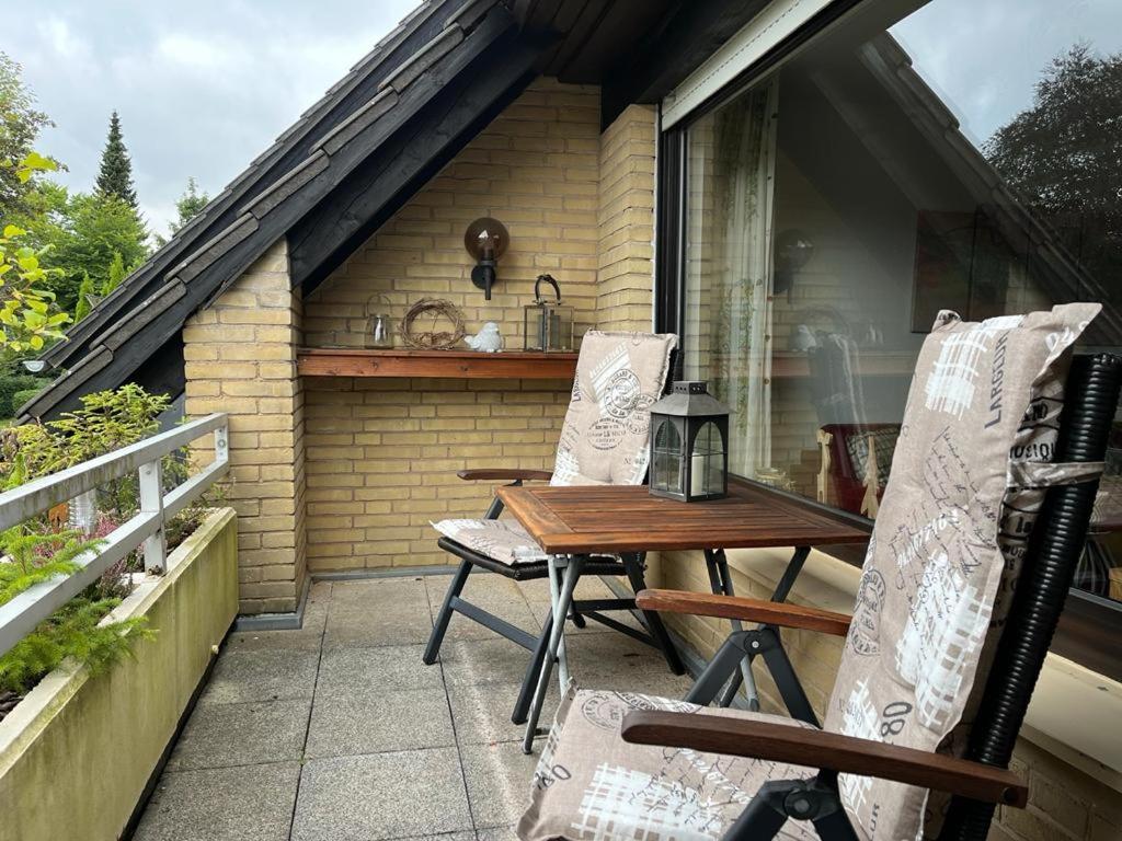 Gipfel Lounge Lejlighed Goslar Eksteriør billede