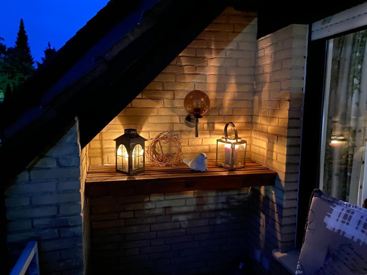 Gipfel Lounge Lejlighed Goslar Eksteriør billede