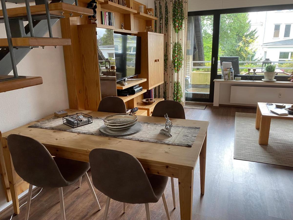 Gipfel Lounge Lejlighed Goslar Eksteriør billede