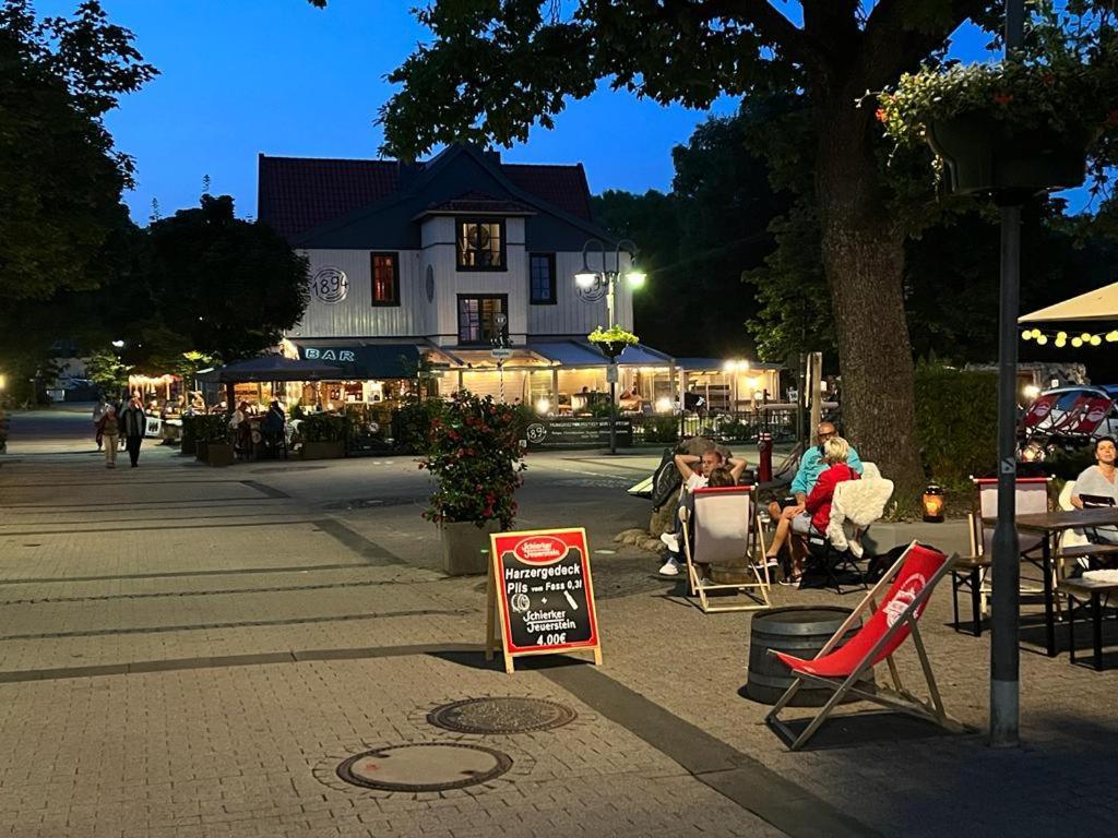 Gipfel Lounge Lejlighed Goslar Eksteriør billede