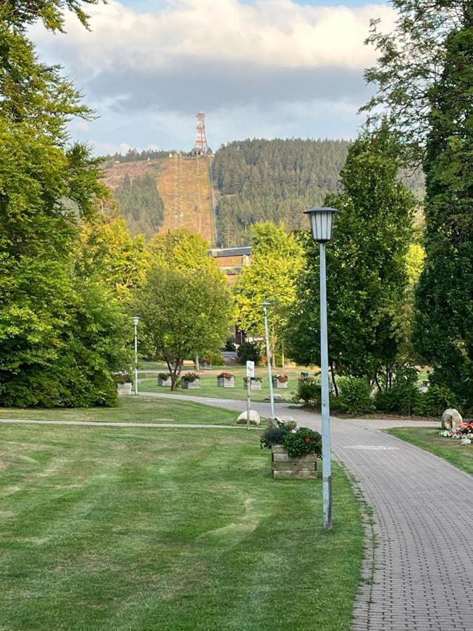Gipfel Lounge Lejlighed Goslar Eksteriør billede