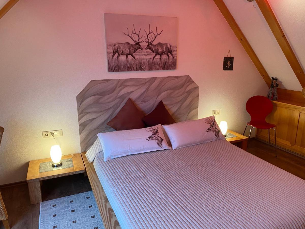 Gipfel Lounge Lejlighed Goslar Eksteriør billede