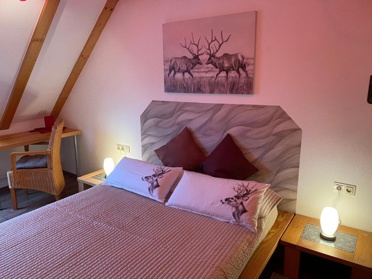 Gipfel Lounge Lejlighed Goslar Eksteriør billede